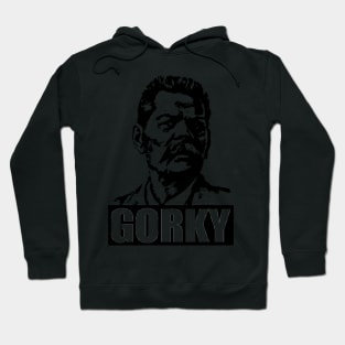 Maxim Gorky-2A Hoodie